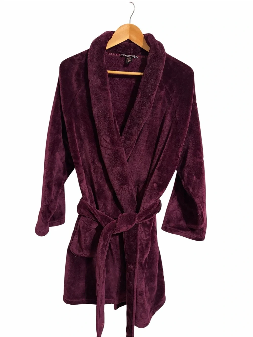 Victorias Secret luxurious plush